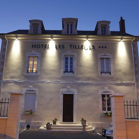 Hotel Les Tilleuls, بورج المظهر الخارجي الصورة